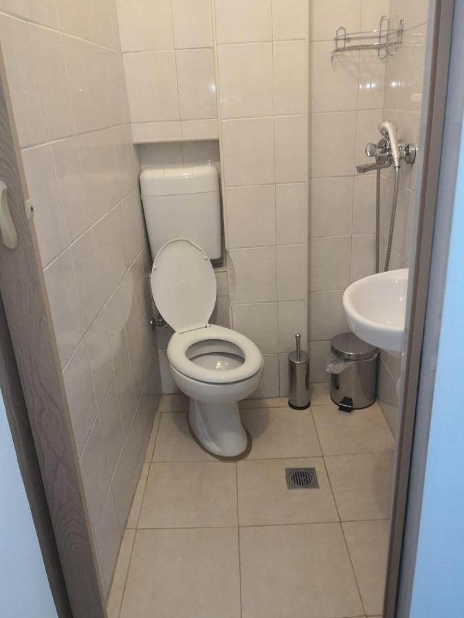 George Rooms Лептокария Экстерьер фото