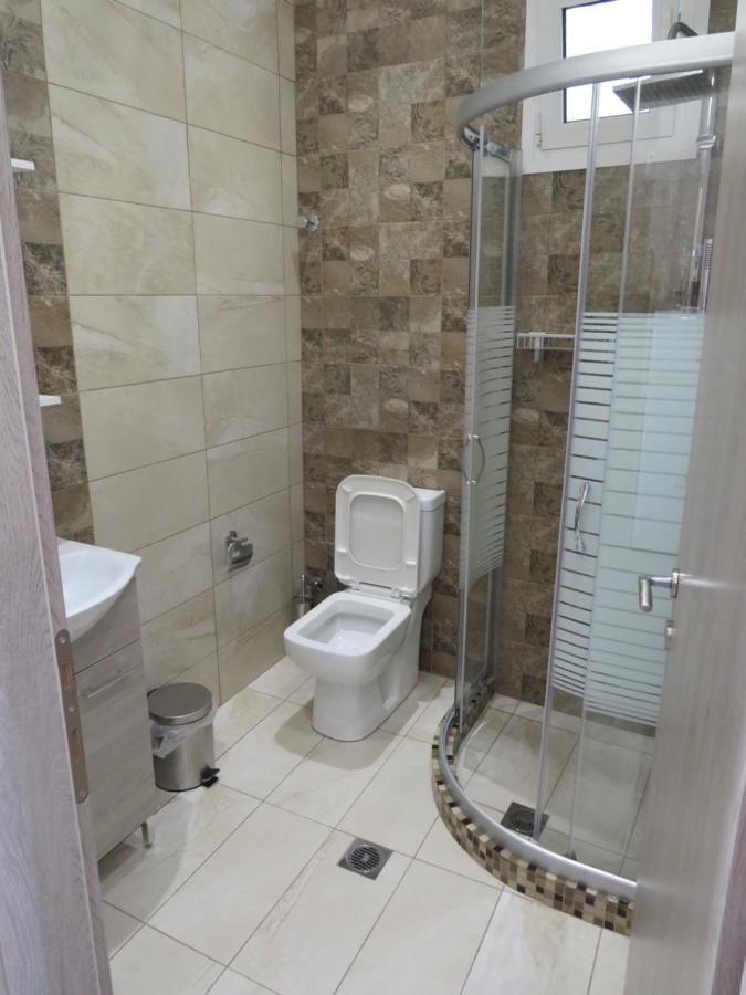 George Rooms Лептокария Экстерьер фото