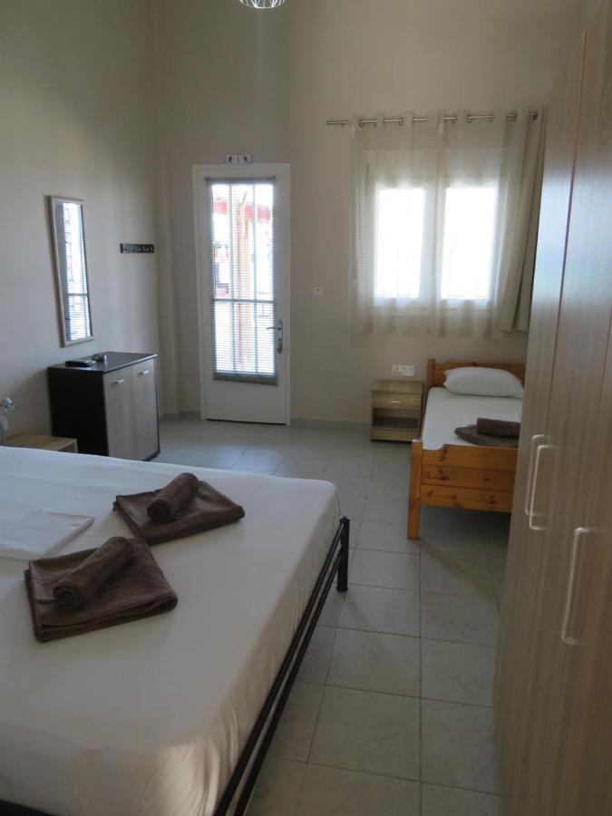 George Rooms Лептокария Экстерьер фото