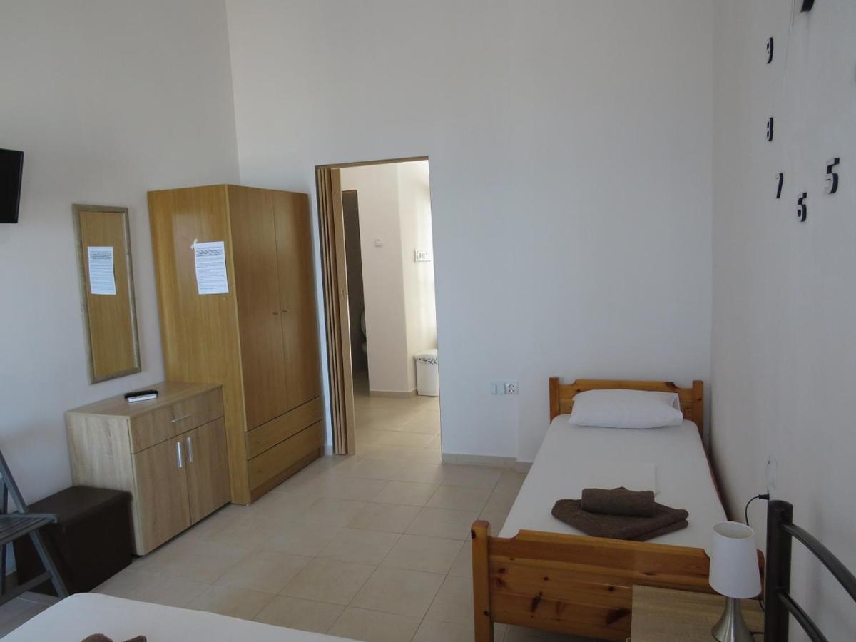 George Rooms Лептокария Экстерьер фото